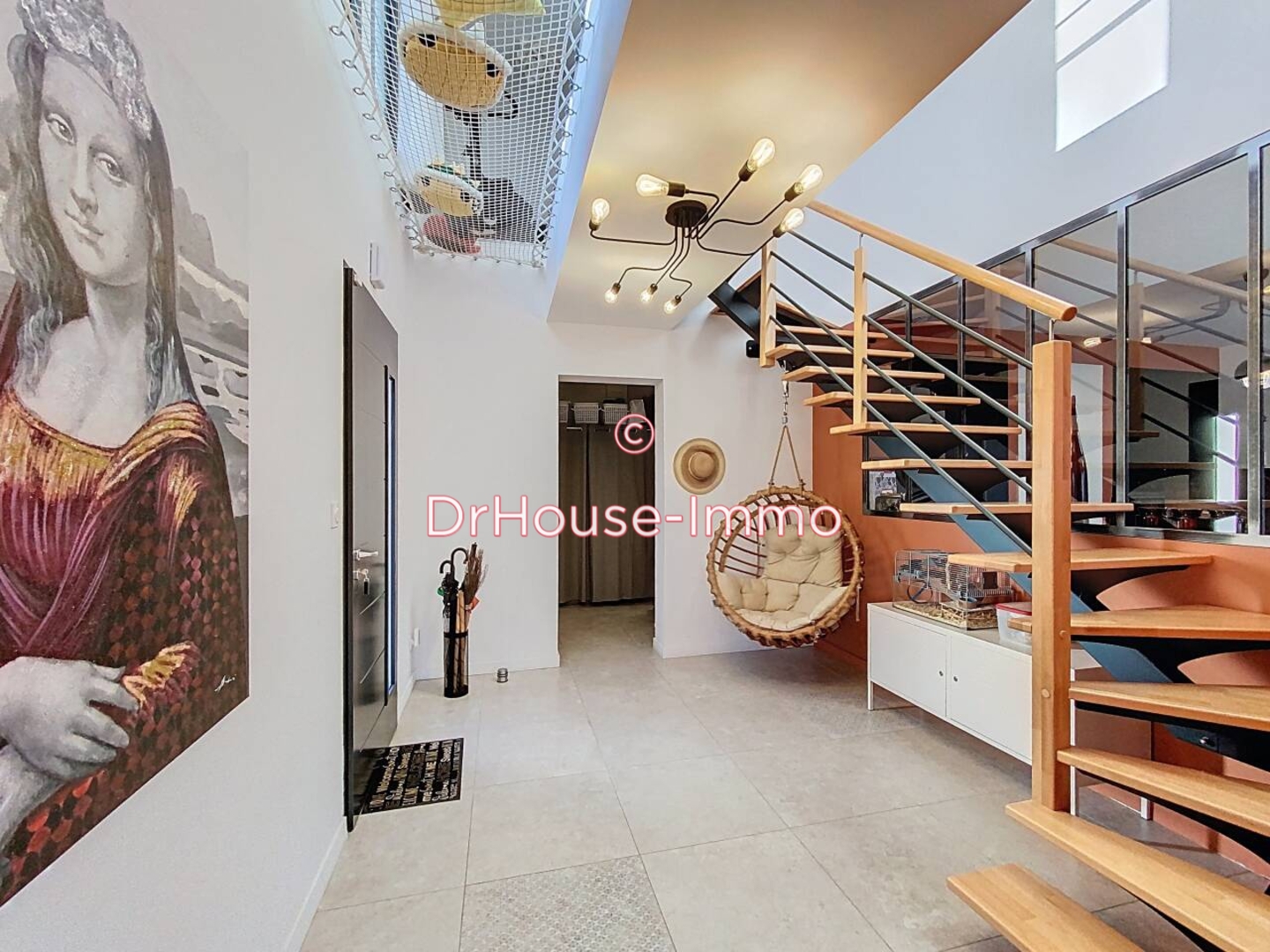 Maison 6 pièces de 153 m² - Saint-Médard-en-Jalles (33160)