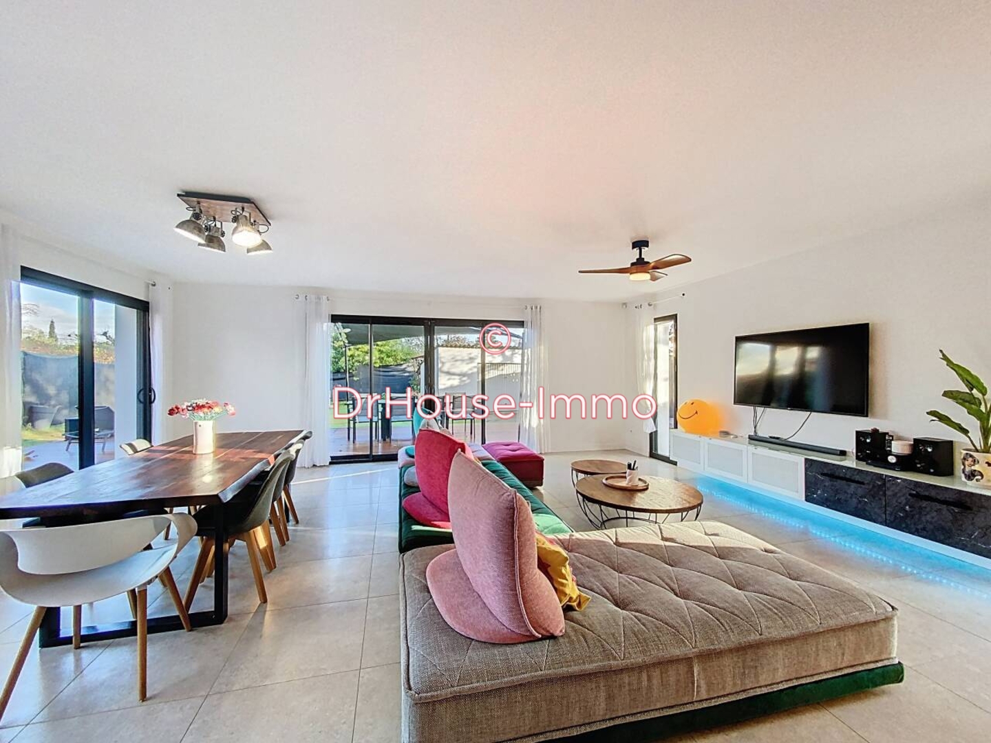 Maison 6 pièces de 153 m² - Saint-Médard-en-Jalles (33160)