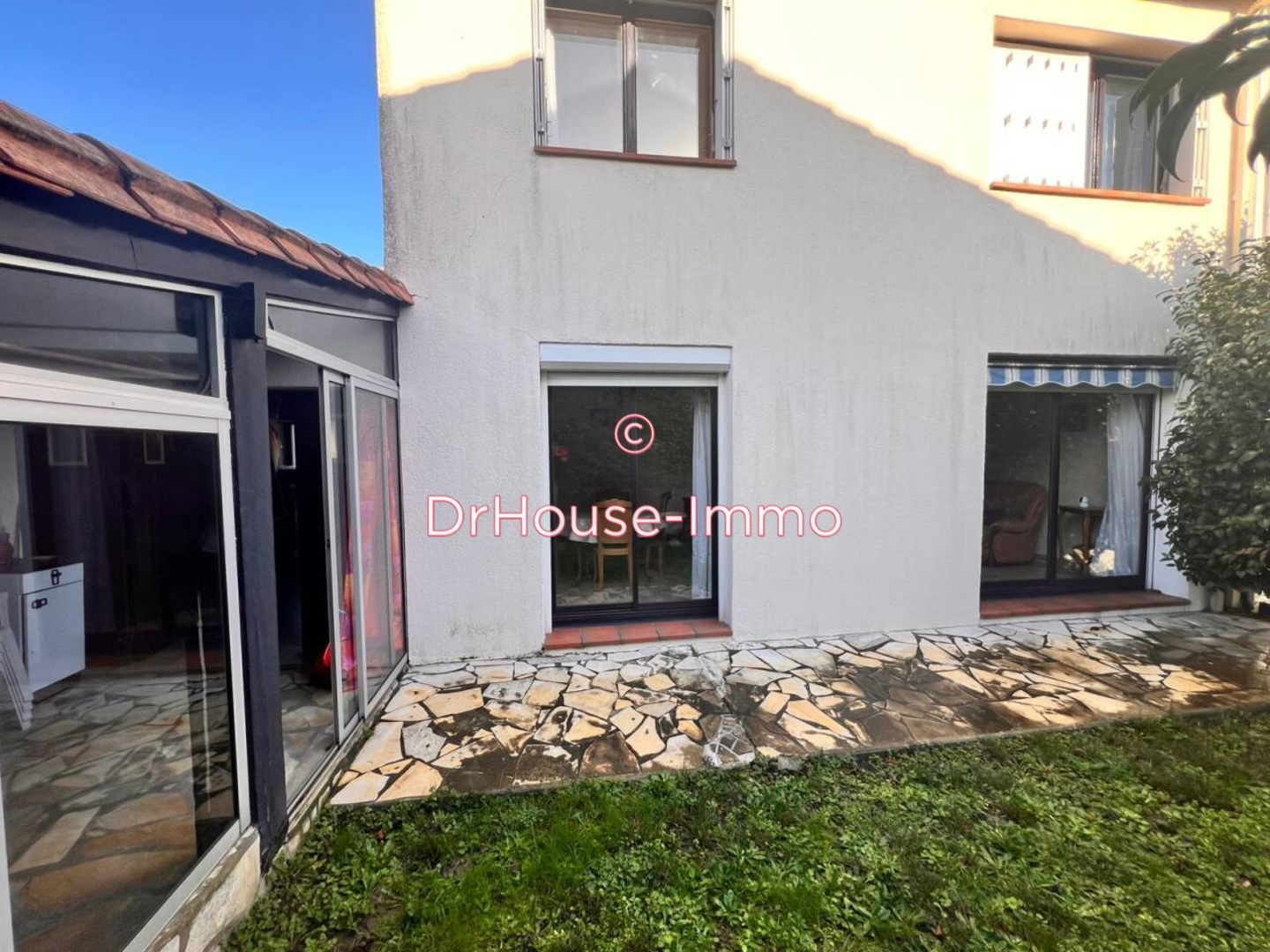 Maison 5 pièces de 95 m² - Cenon (33150)
