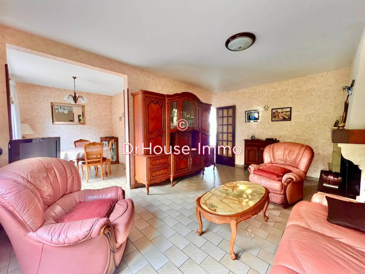 Maison 5 pièces de 95 m² - Cenon (33150)