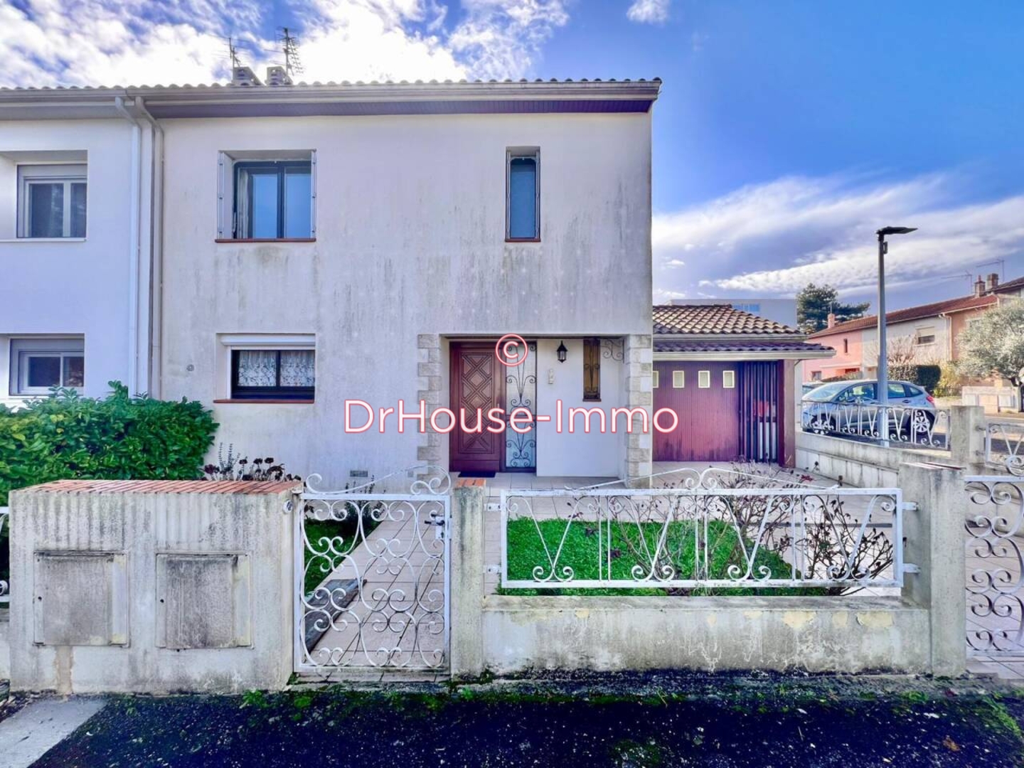 Maison 5 pièces de 95 m² - Cenon (33150)