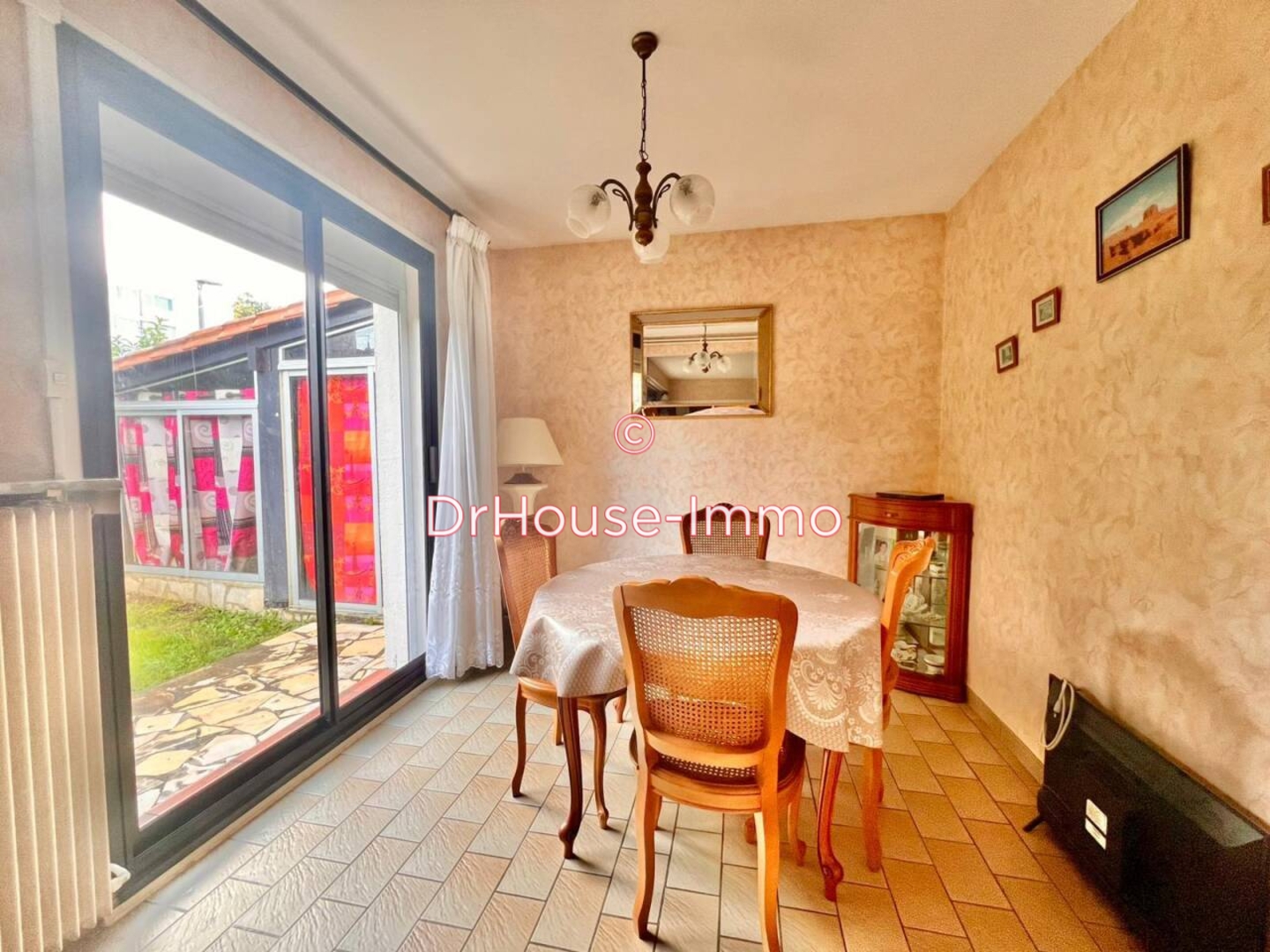 Maison 5 pièces de 95 m² - Cenon (33150)