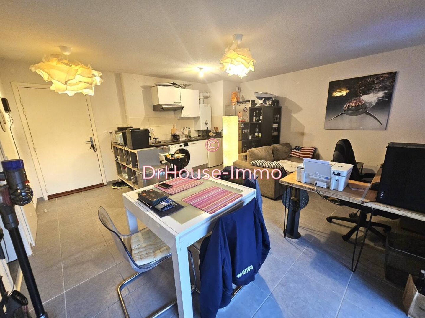 Appartement 2 pièces de 42 m² - Escalquens (31750)