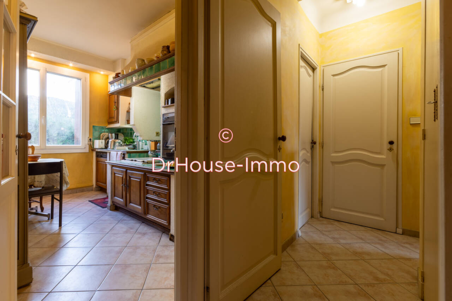 Appartement 3 pièces de 68 m² - Aix-en-Provence (13090)