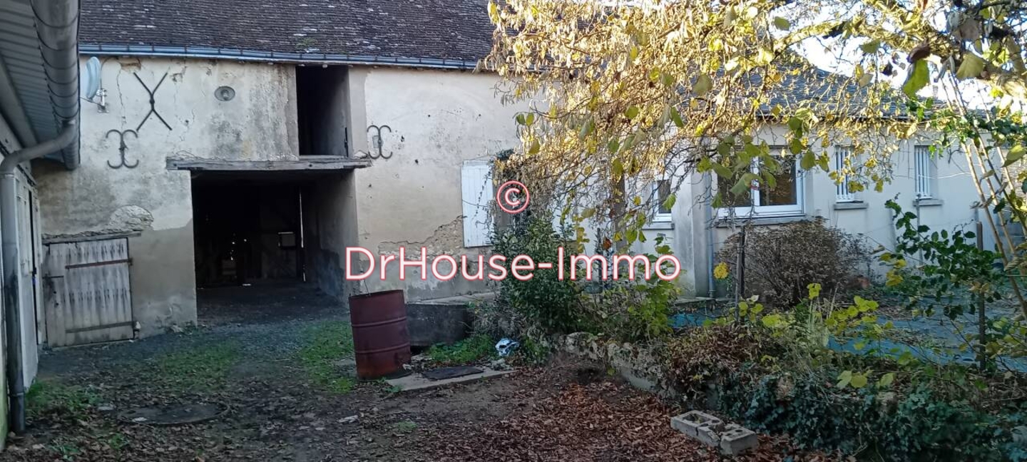 Maison 3 pièces de 62 m² - Savigné-sur-Lathan (37340)