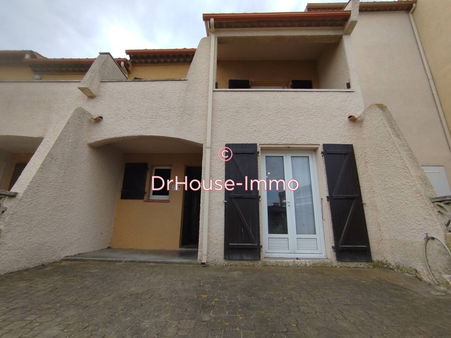 Maison 4 pièces de 75 m² - Port-la-Nouvelle (11210)