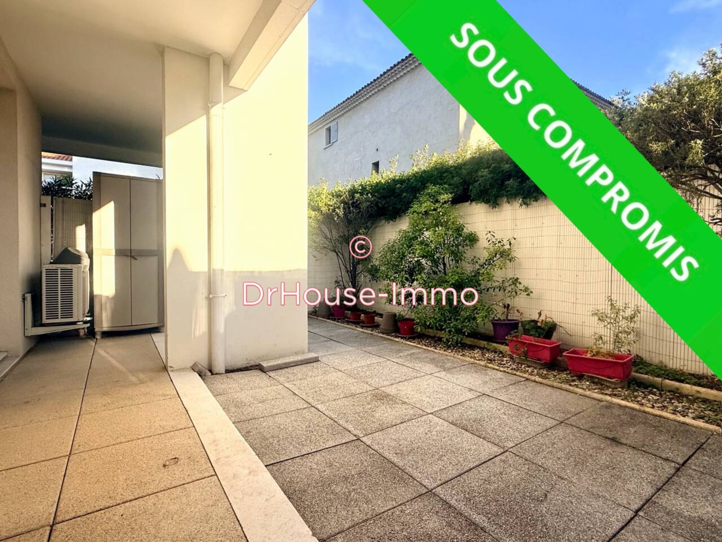 Appartement 2 pièces de 34 m² - La Ciotat (13600)