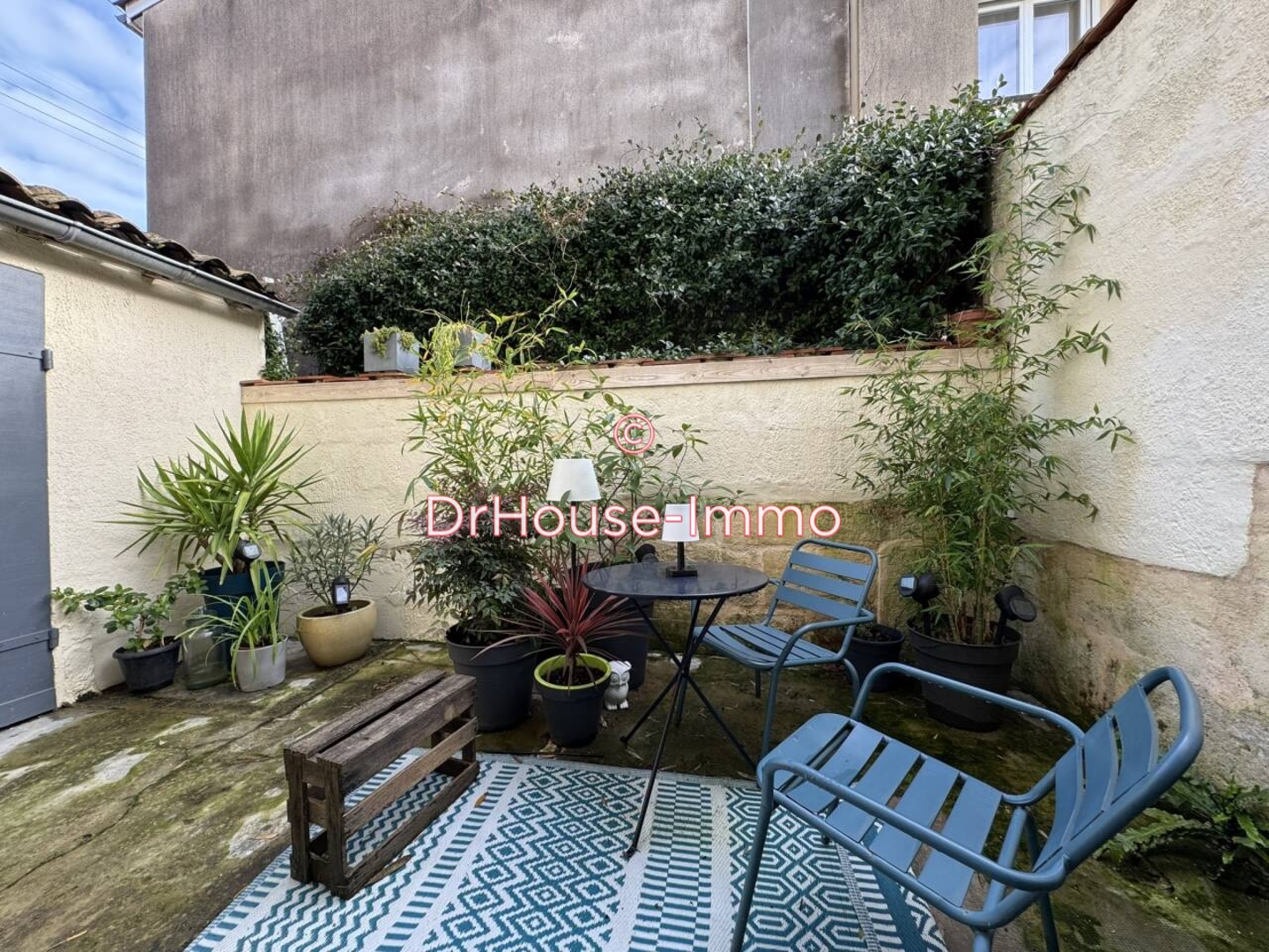 Maison 3 pièces de 61 m² - Libourne (33500)