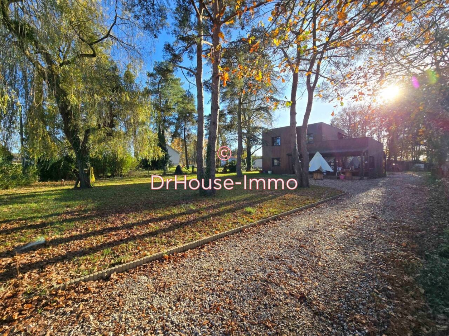 Maison 5 pièces de 130 m² - Chailly-en-Gâtinais (45260)