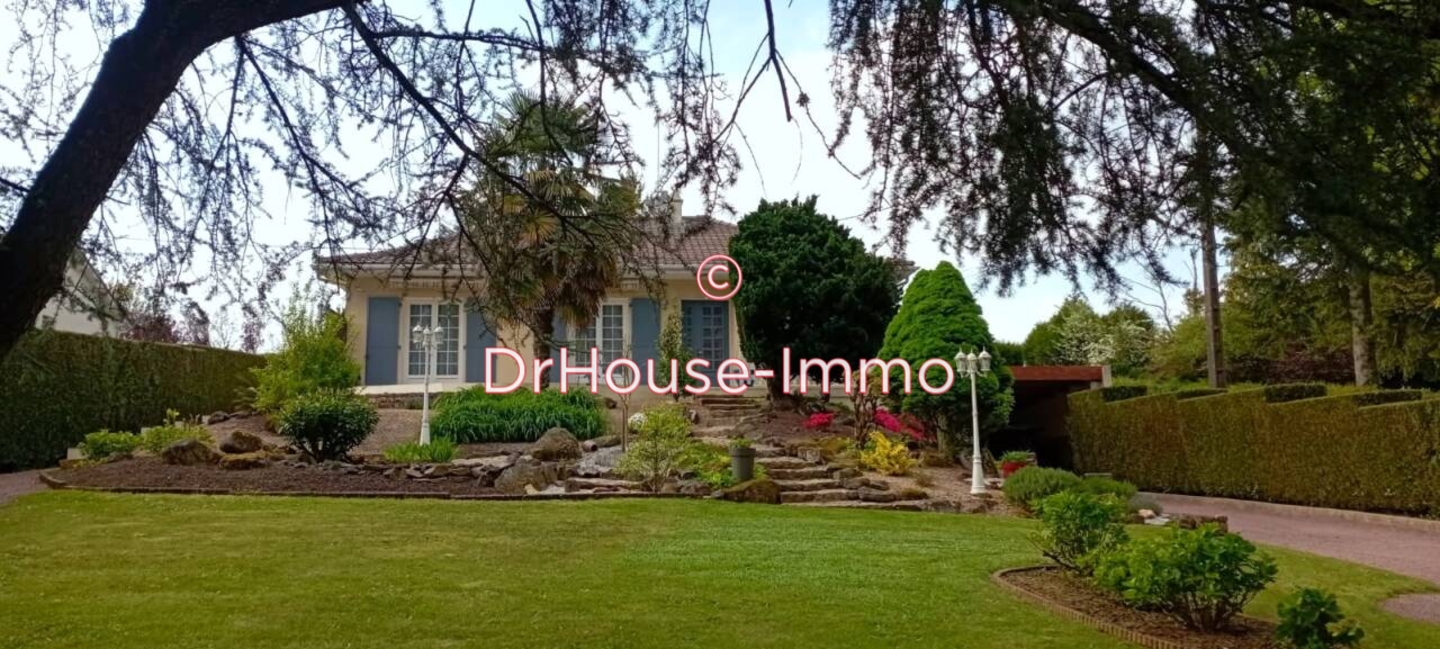 Maison 5 pièces de 126 m² - Cerizay (79140)