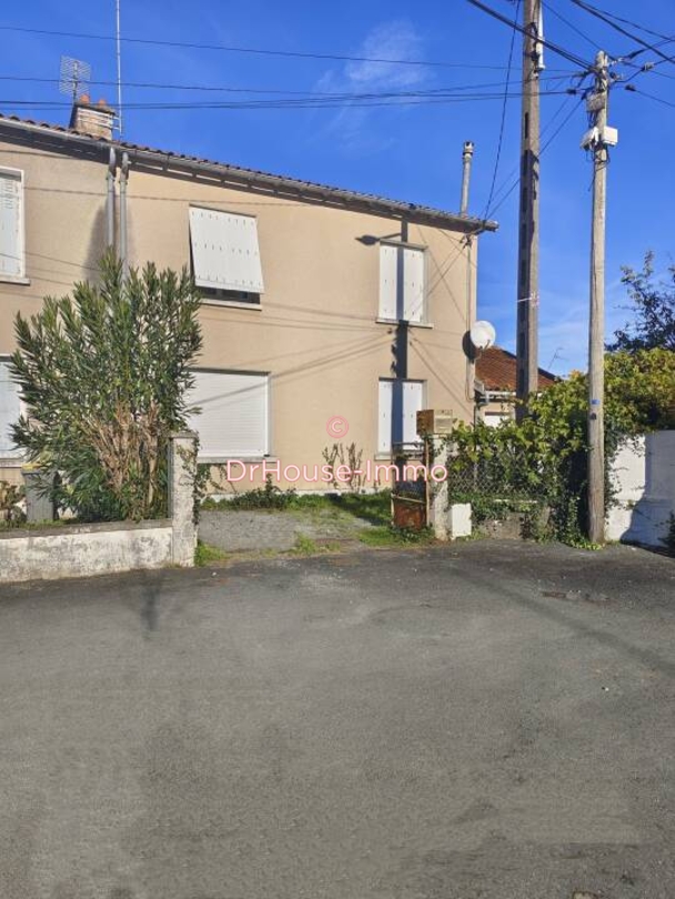 Maison 4 pièces de 76 m² - Niort (79000)