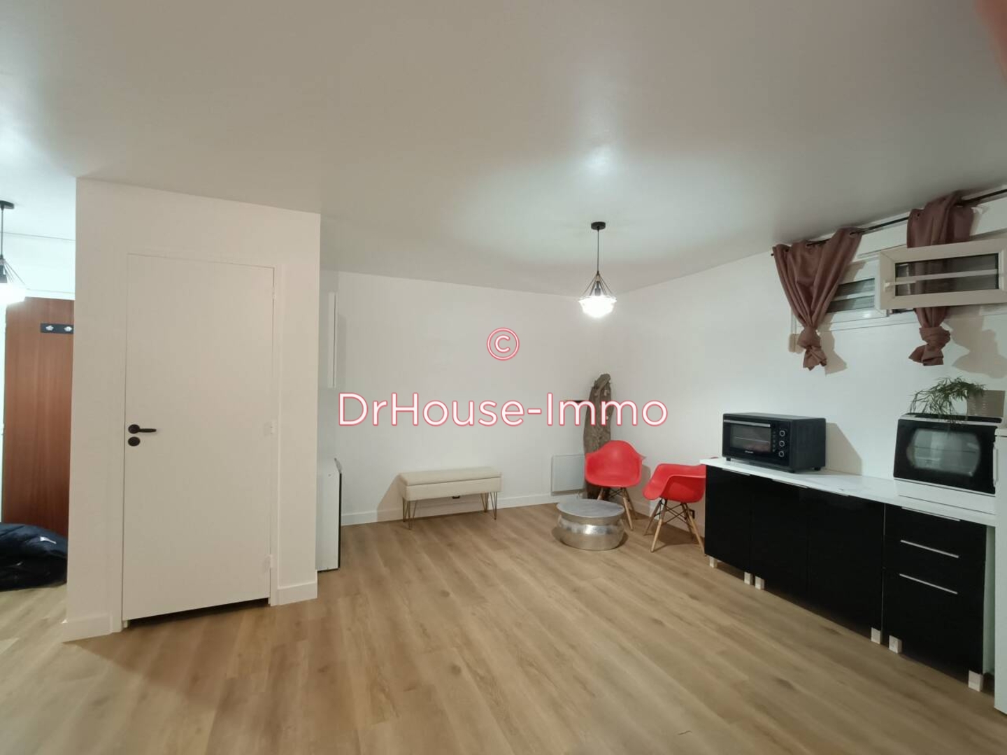 Appartement 1 pièce de 28 m² - Le Port-Marly (78560)