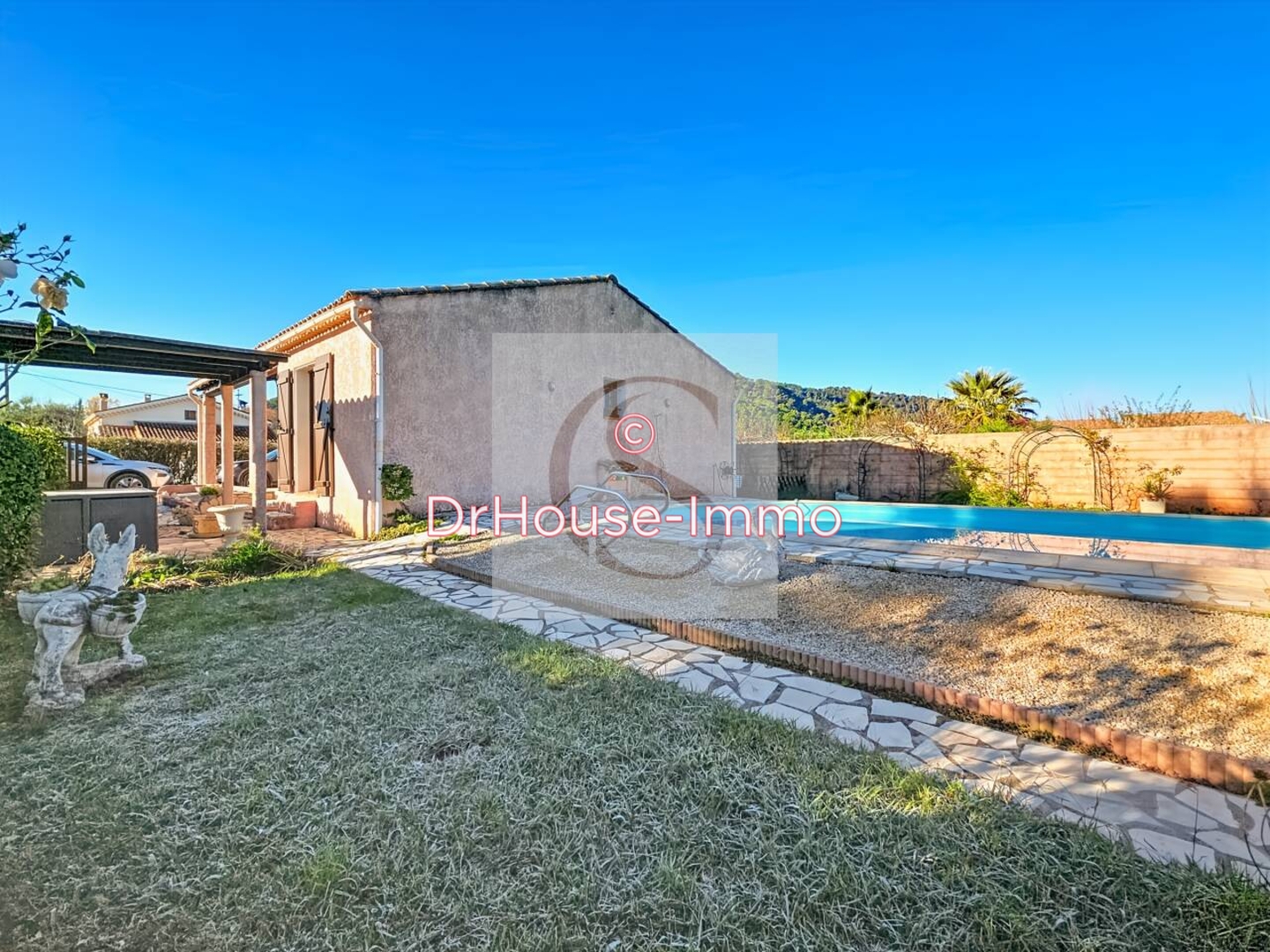 Maison 4 pièces de 90 m² - Vidauban (83550)