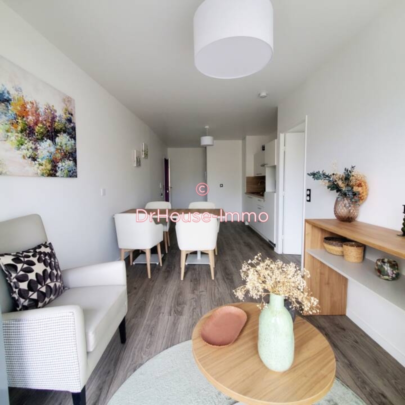 Appartement 3 pièces de 40 m² - Clermont-Ferrand (63000)