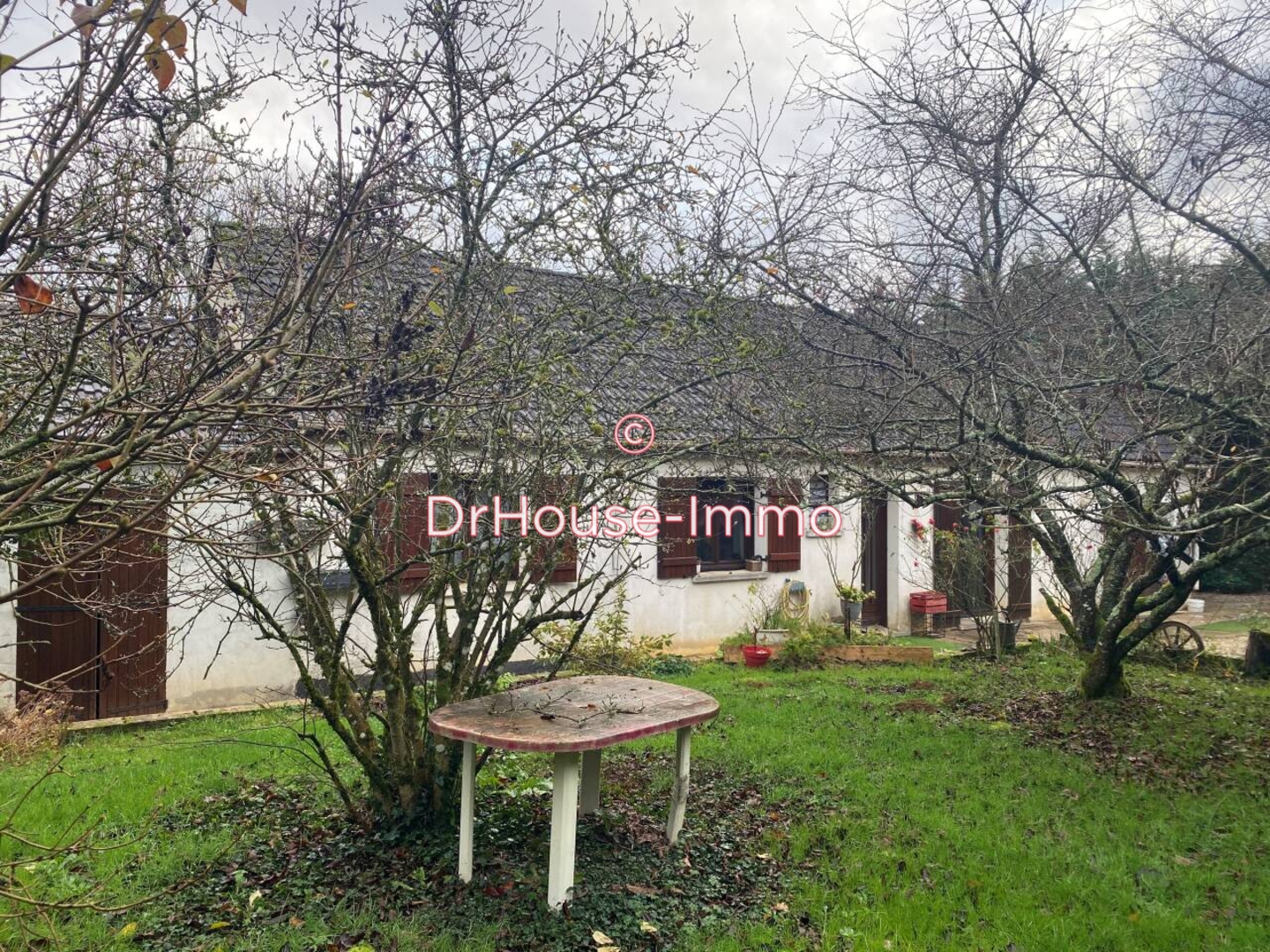 Maison 6 pièces de 110 m² - Diges (89240)