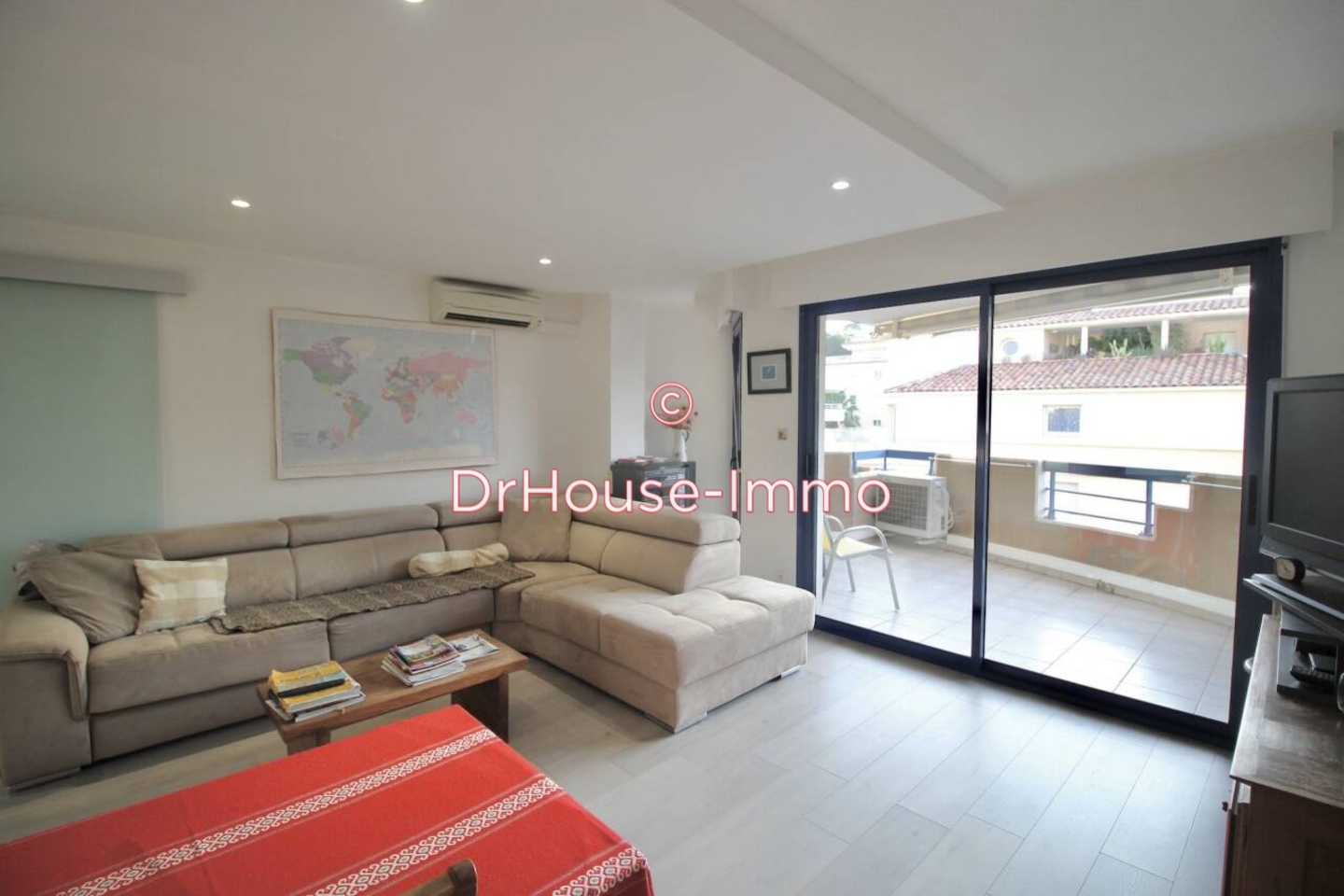 Appartement 3 pièces de 78 m² - Cavalaire-sur-Mer (83240)