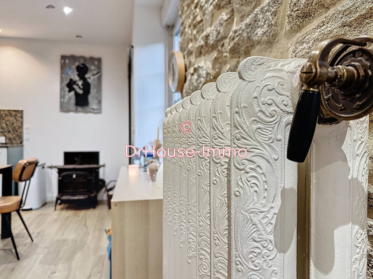 Maison 4 pièces de 61 m² - Inzinzac-Lochrist (56650)