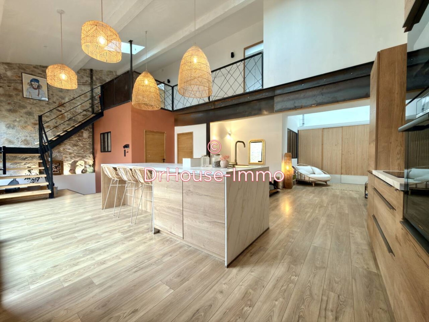 Maison 6 pièces de 158 m² - Torreilles (66440)