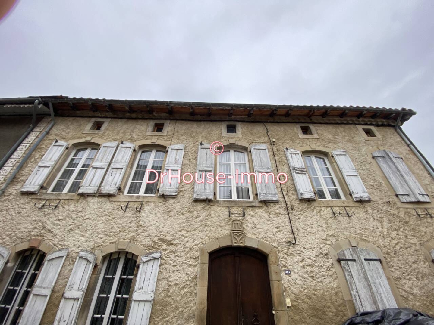 Maison 10 pièces de 198 m² - Sabarat (09350)