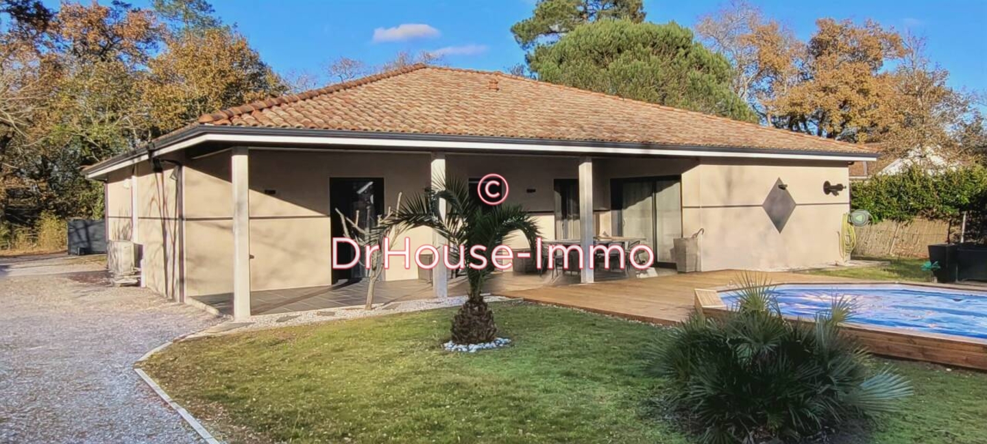 Maison 5 pièces de 160 m² - Pissos (40410)