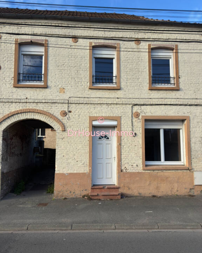 Maison 5 pièces de 75 m² - Lapugnoy (62122)