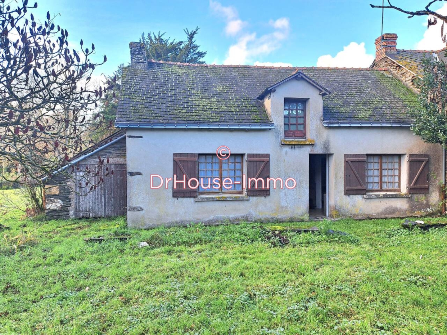 Maison 4 pièces de 80 m² - Massérac (44290)