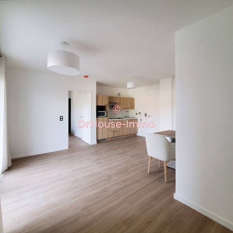 Appartement 3 pièces de 42 m² - Clermont-Ferrand (63000)