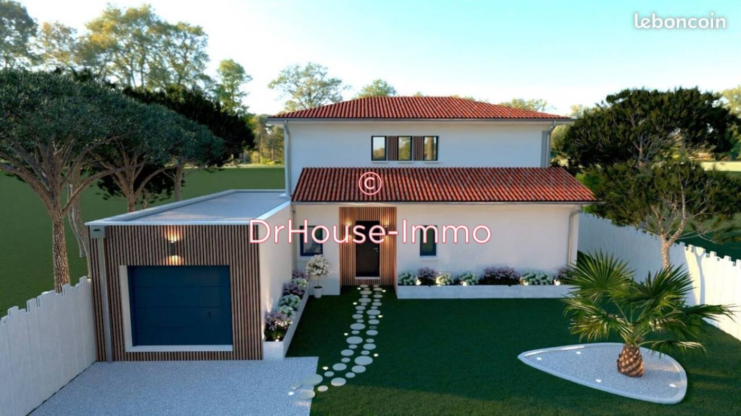 Maison 5 pièces de 145 m² - Seignosse (40510)