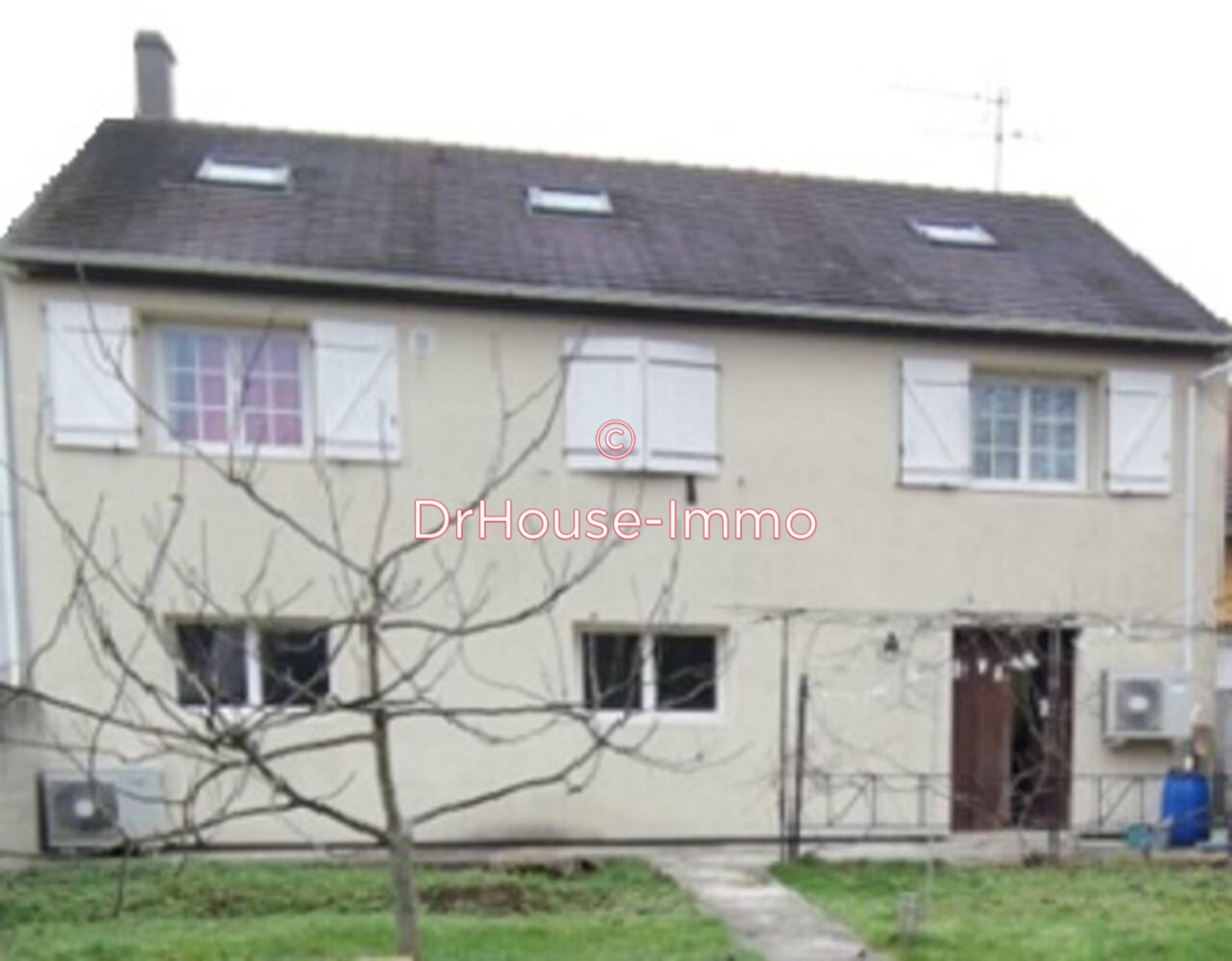 Maison 8 pièces de 158 m² - Tremblay-en-France (93290)