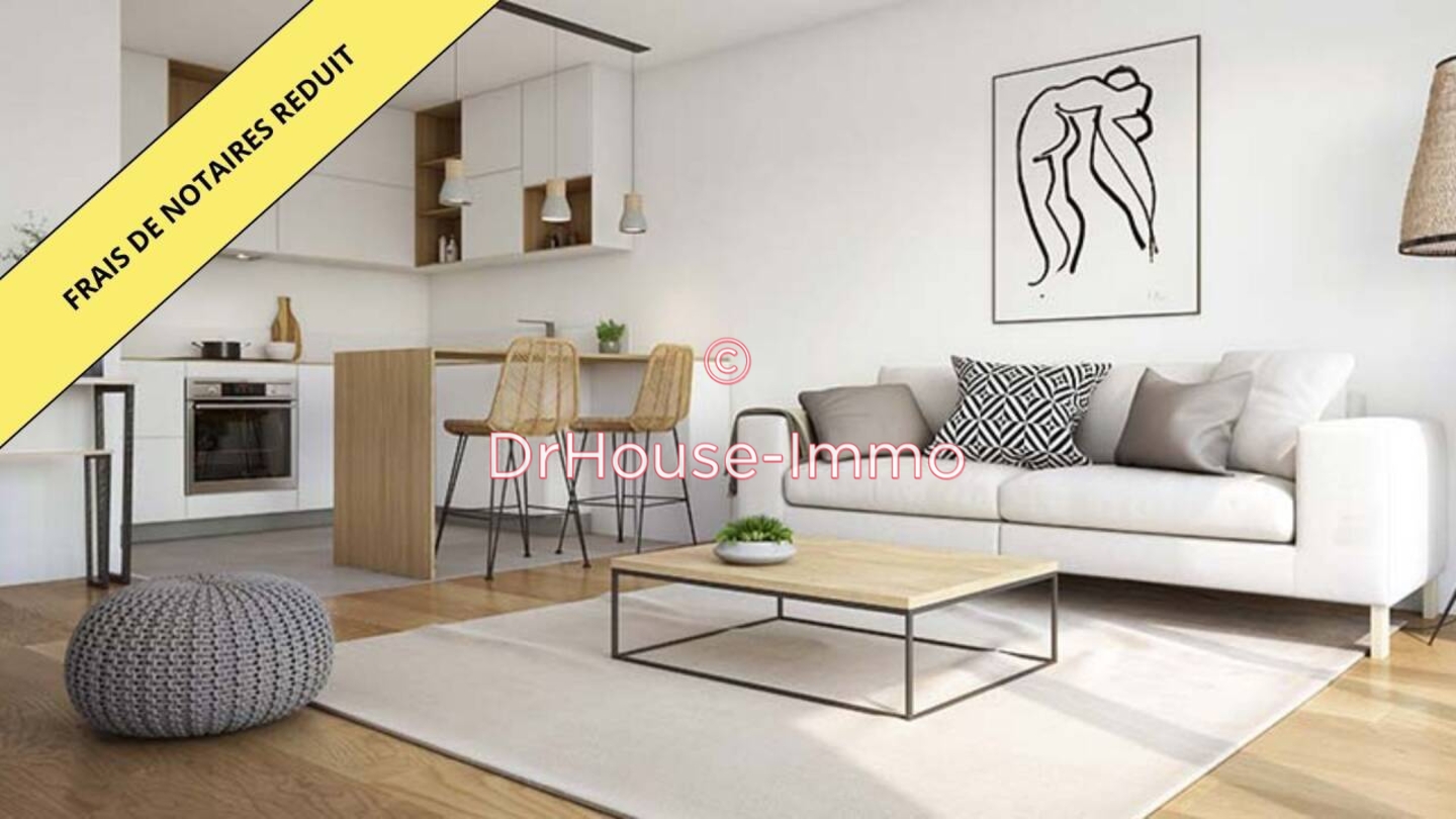 Appartement 2 pièces de 47 m² - Puteaux (92800)