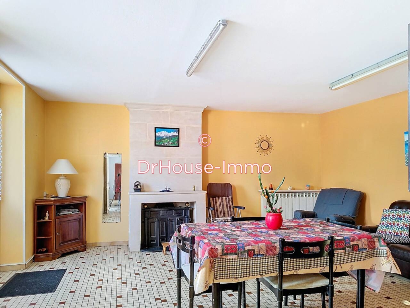 Maison 3 pièces de 96 m² - Étauliers (33820)