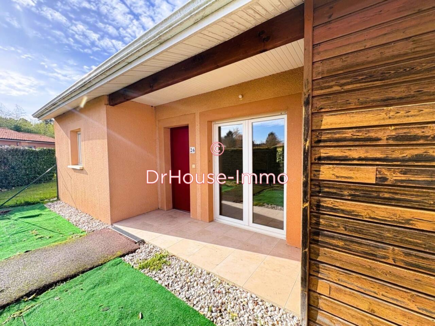 Maison 3 pièces de 48 m² - Étauliers (33820)