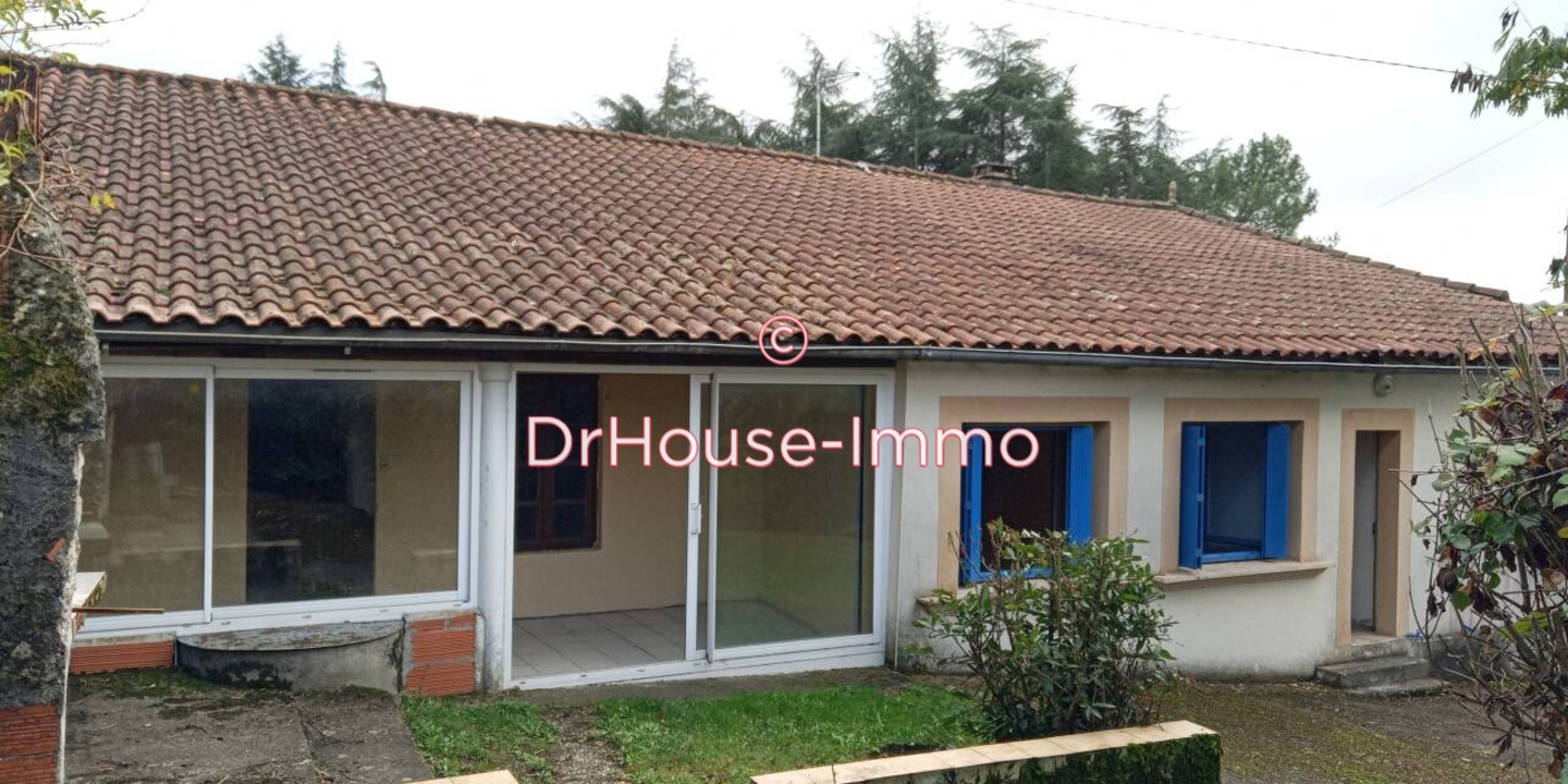 Maison 6 pièces de 115 m² - Escassefort (47350)