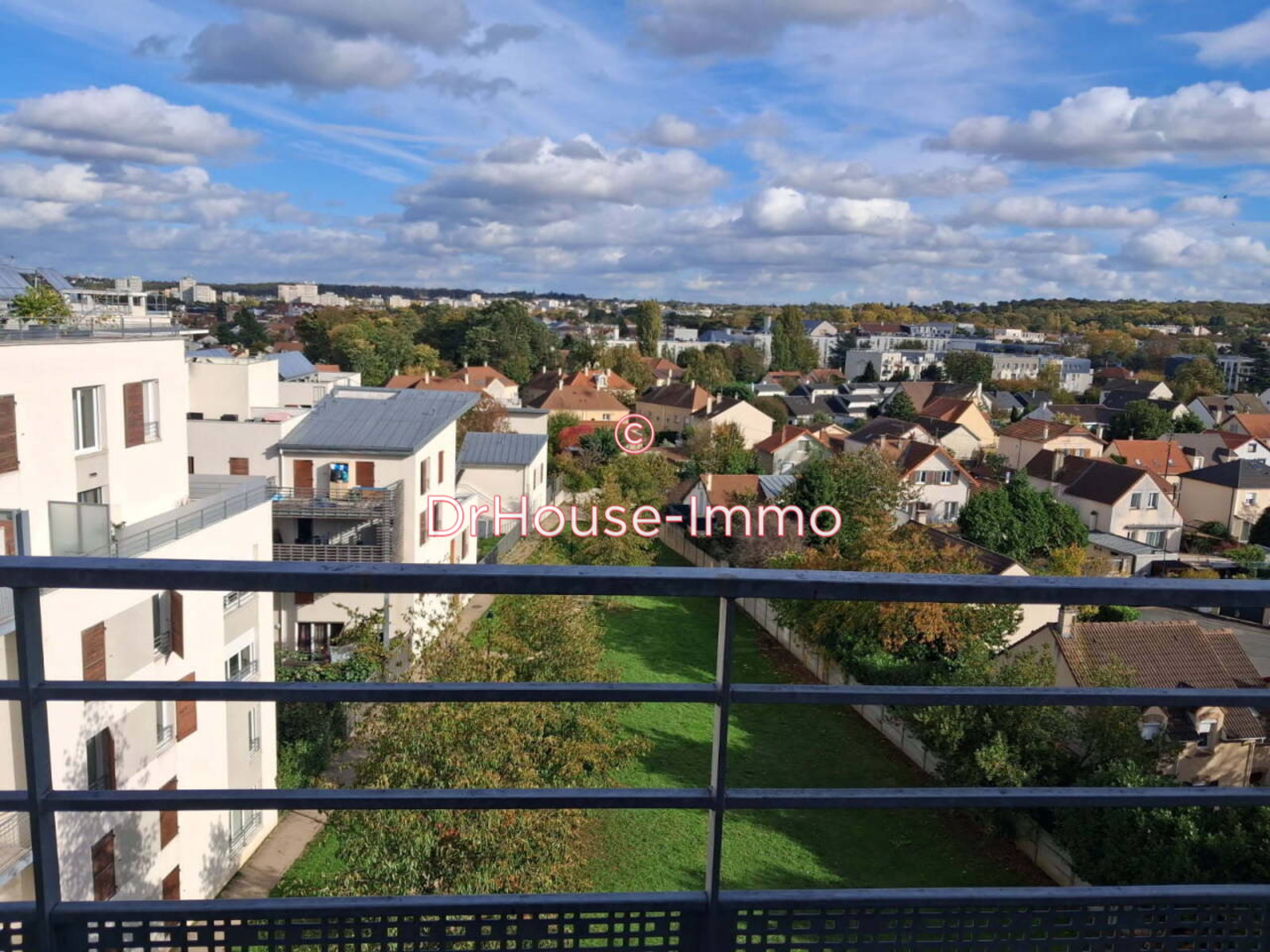 Appartement 2 pièces de 39 m² - Limeil-Brévannes (94450)