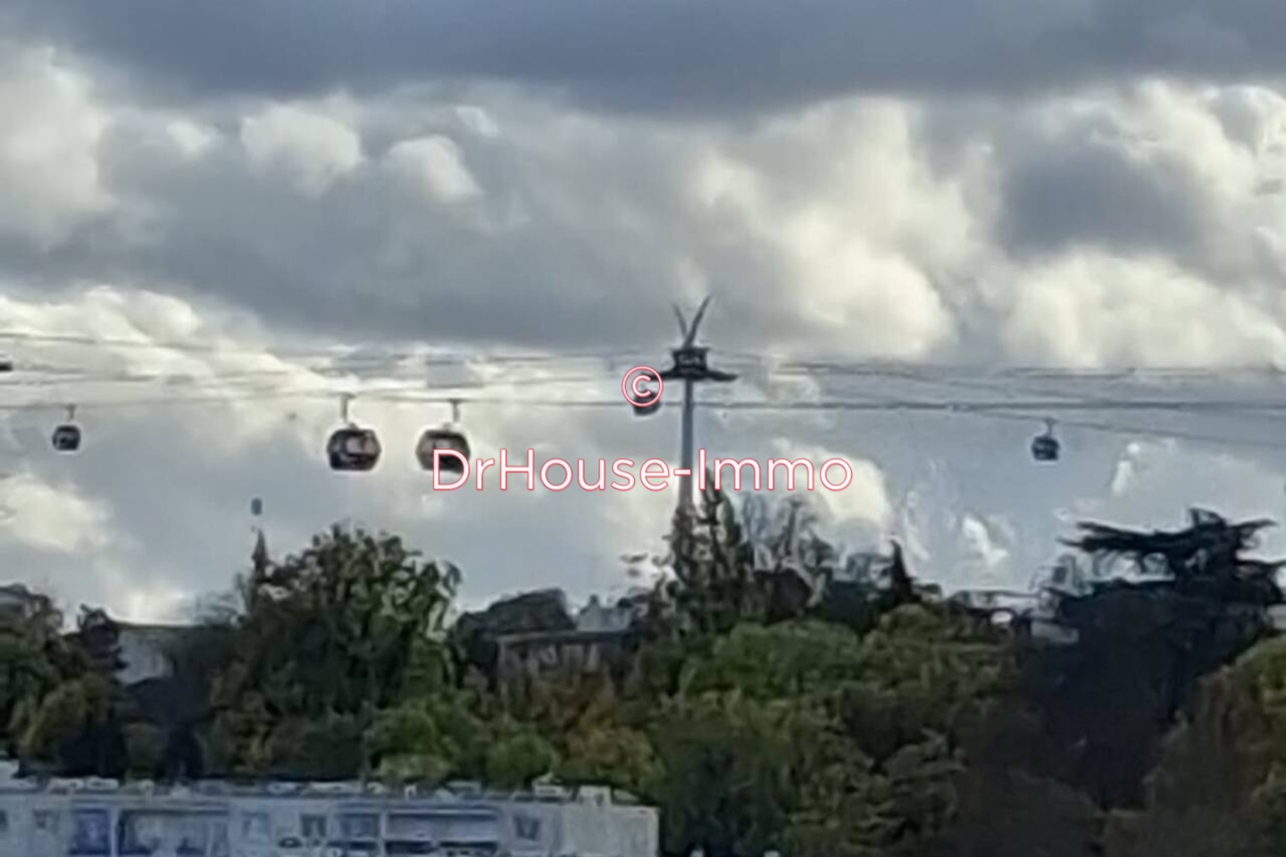 Appartement 2 pièces de 39 m² - Limeil-Brévannes (94450)