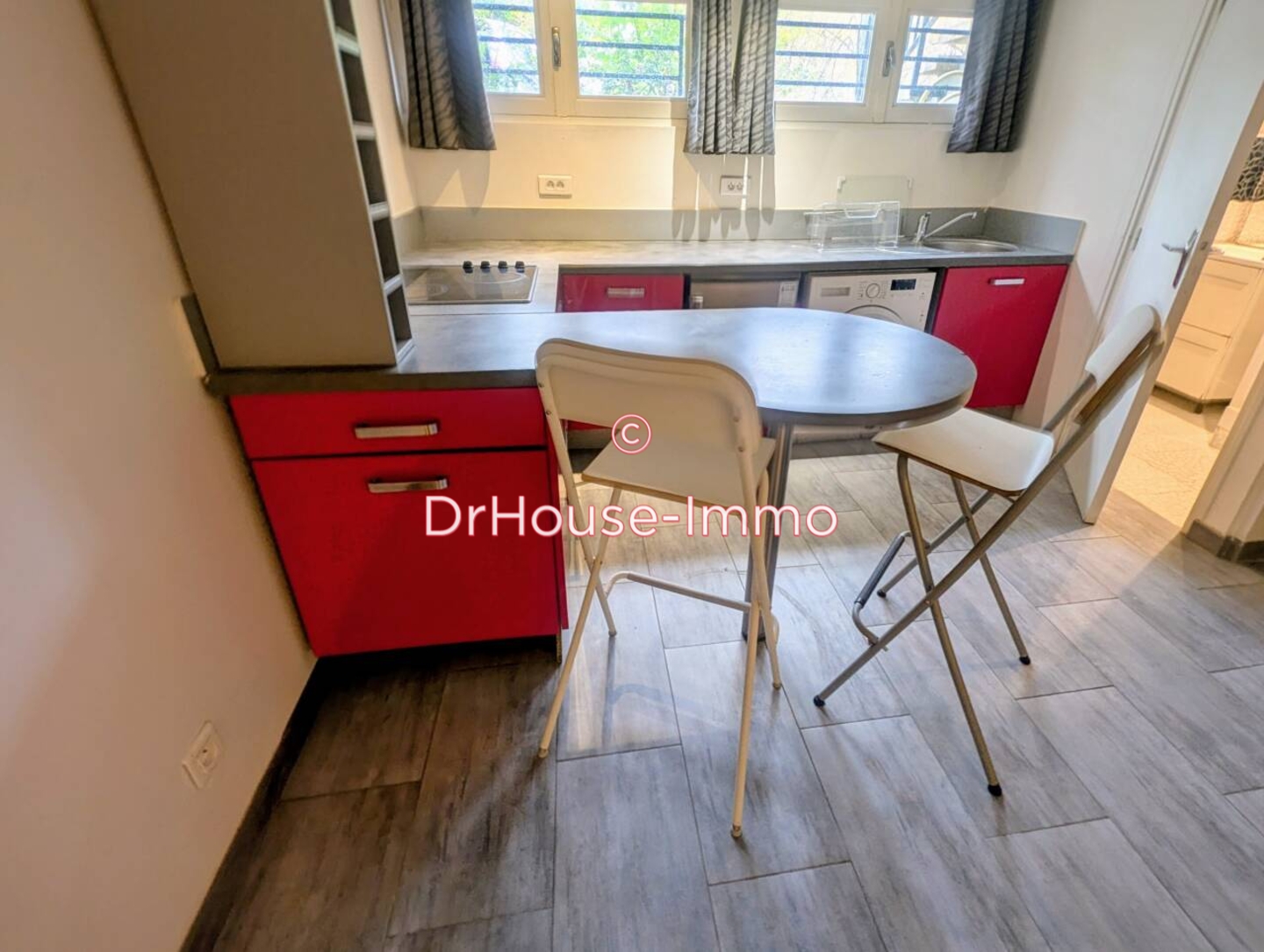 Appartement 1 pièce de 23 m² - Bougival (78380)