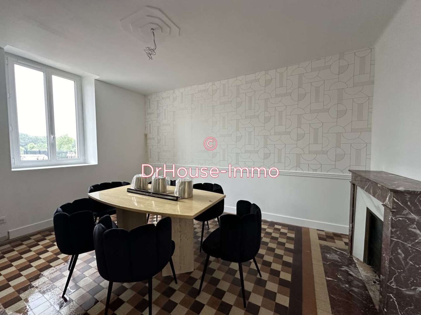 Maison 6 pièces de 160 m² - Druye (37190)