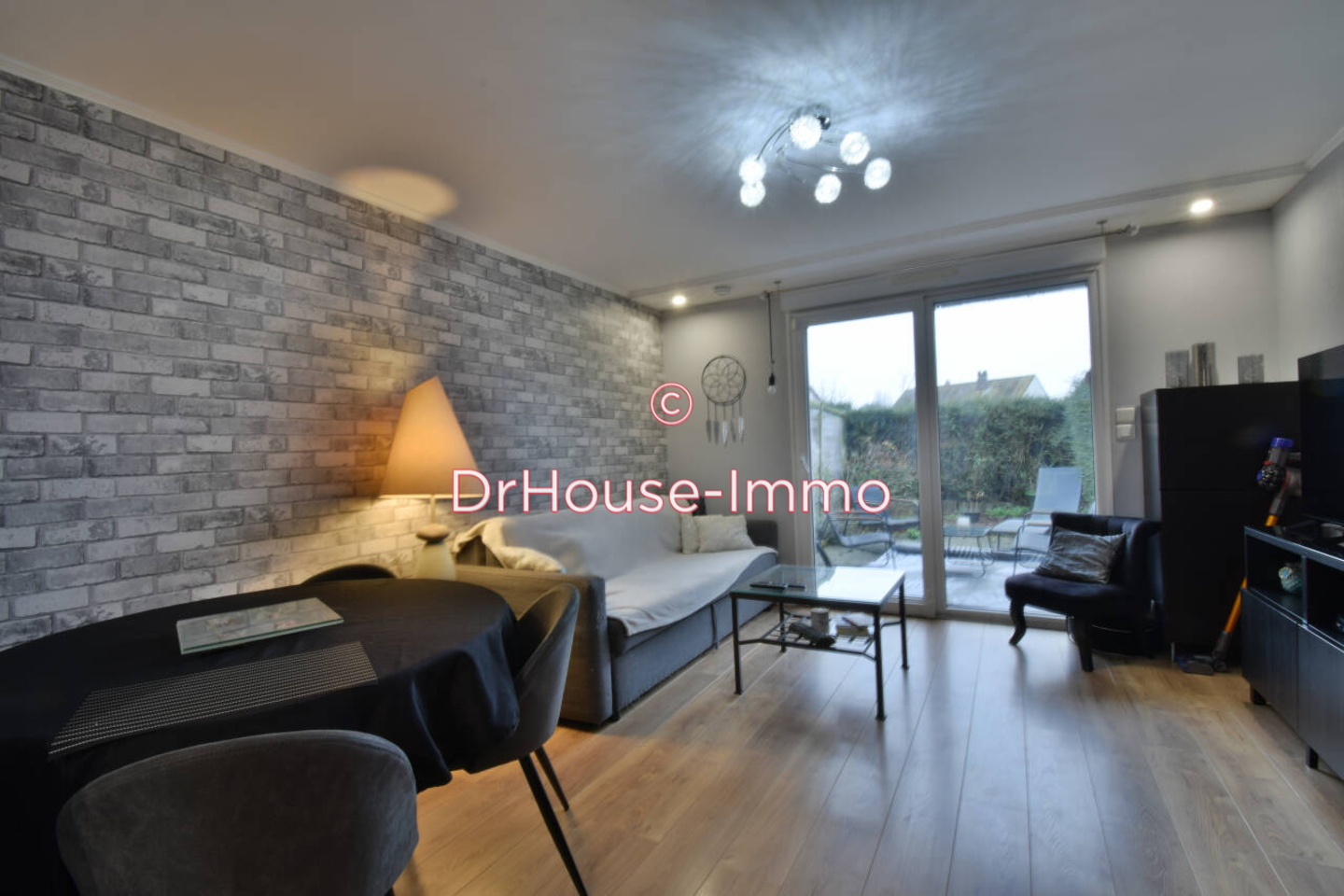 Maison 4 pièces de 59 m² - Courseulles-sur-Mer (14470)