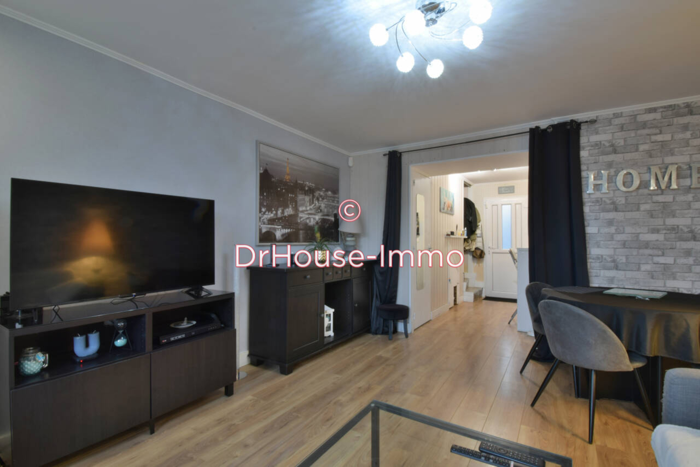 Appartement 4 pièces de 59 m² - Courseulles-sur-Mer (14470)