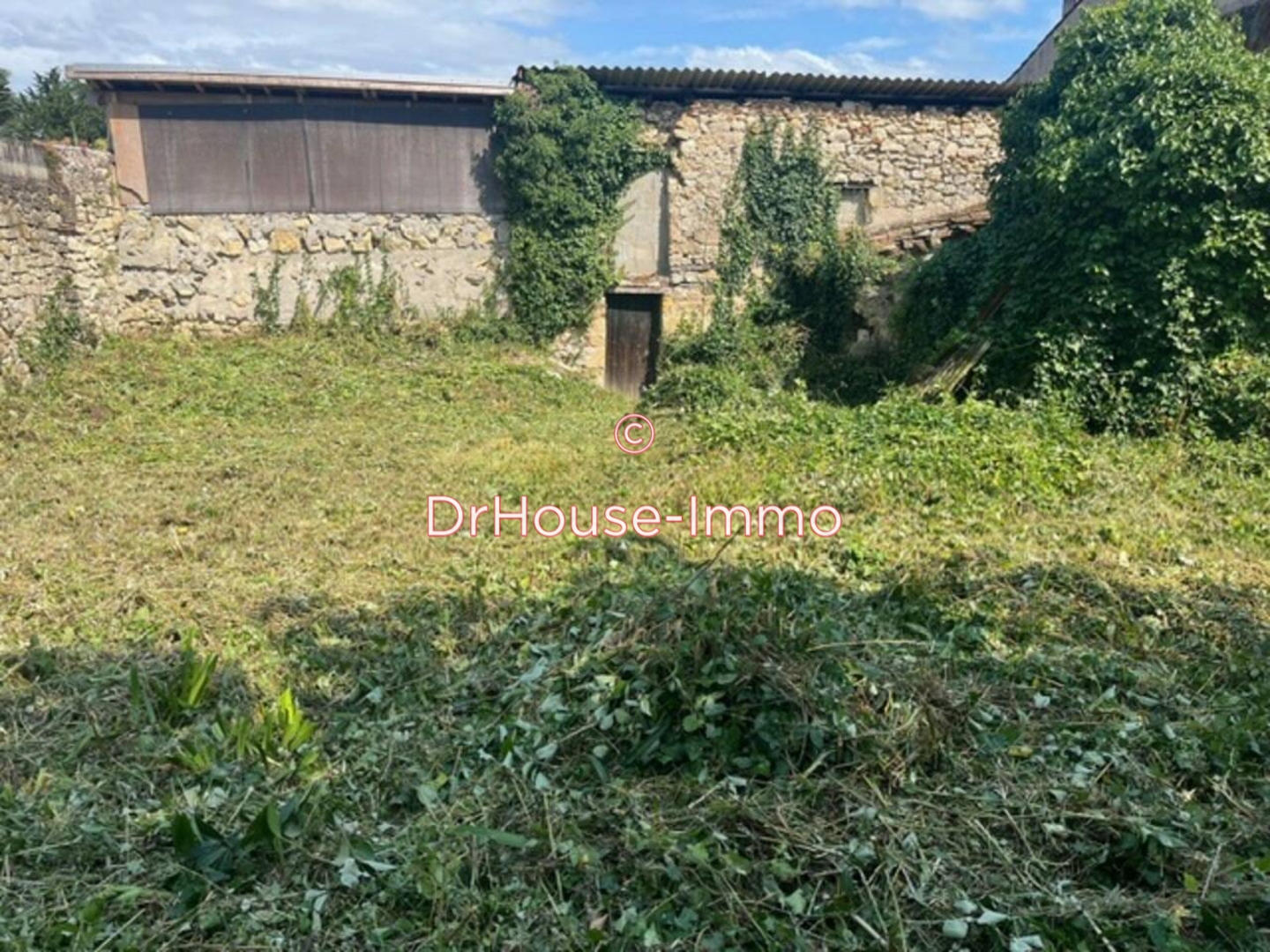 Maison 1 pièce de 70 m² - La Réole (33190)