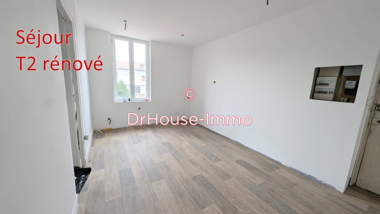 Appartement 5 pièces de 114 m² - Saint-Étienne (42100)