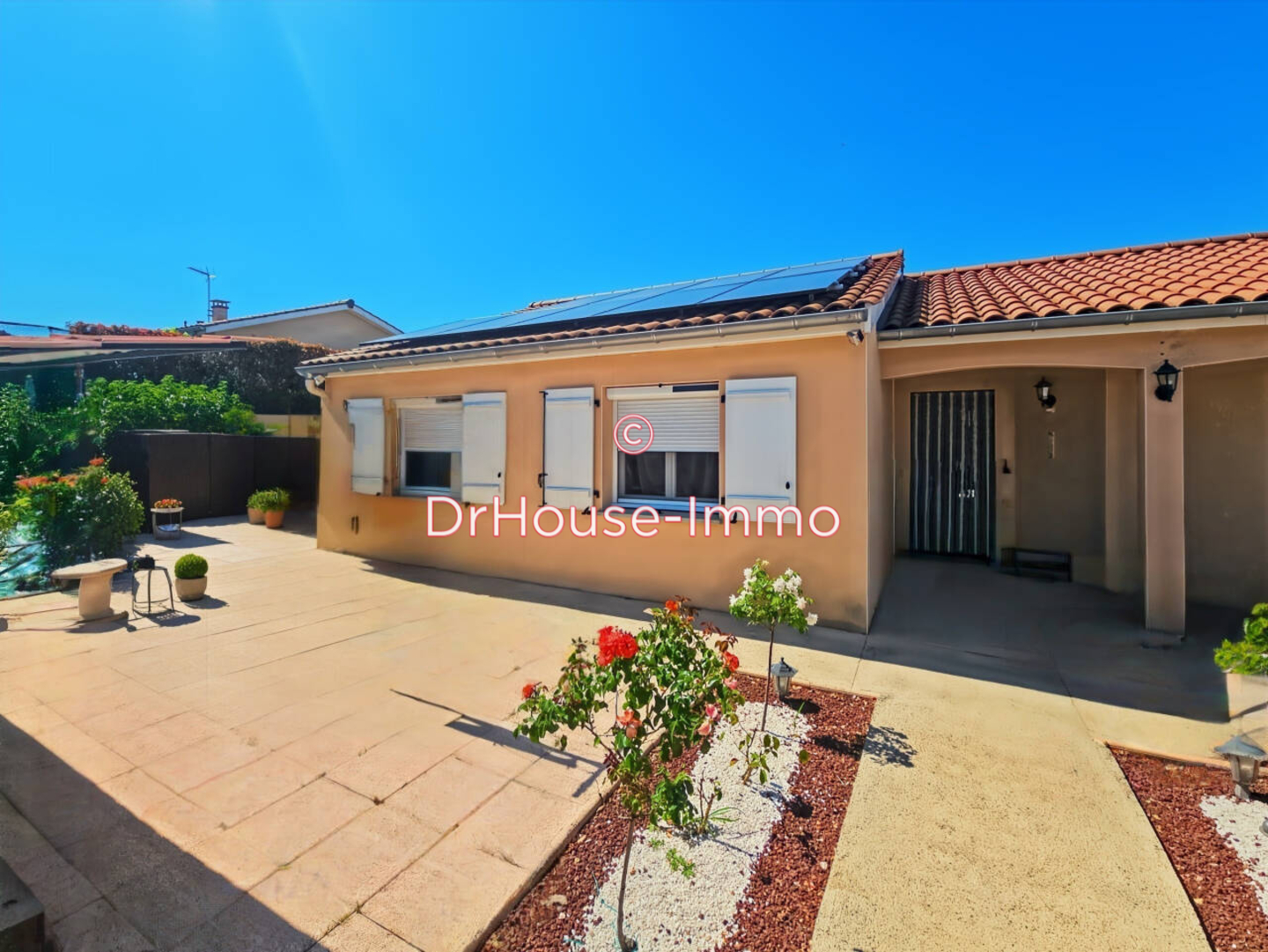 Maison 4 pièces de 90 m² - Montbrison (42600)