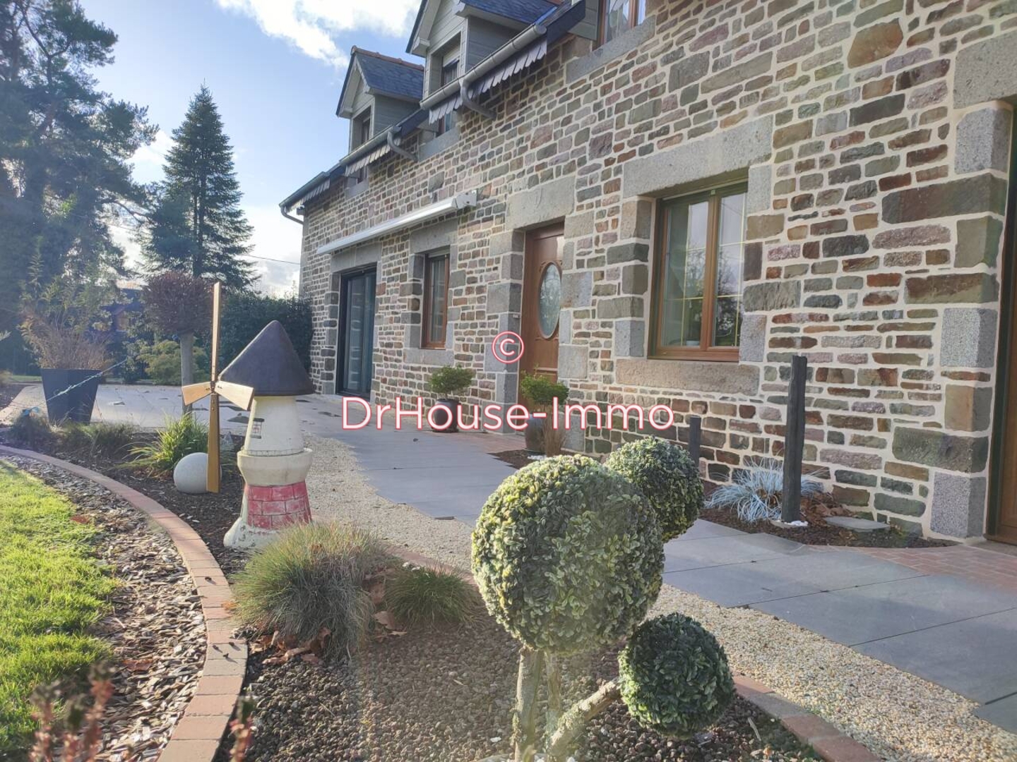 Maison 7 pièces de 172 m² - Souleuvre en Bocage (14350)