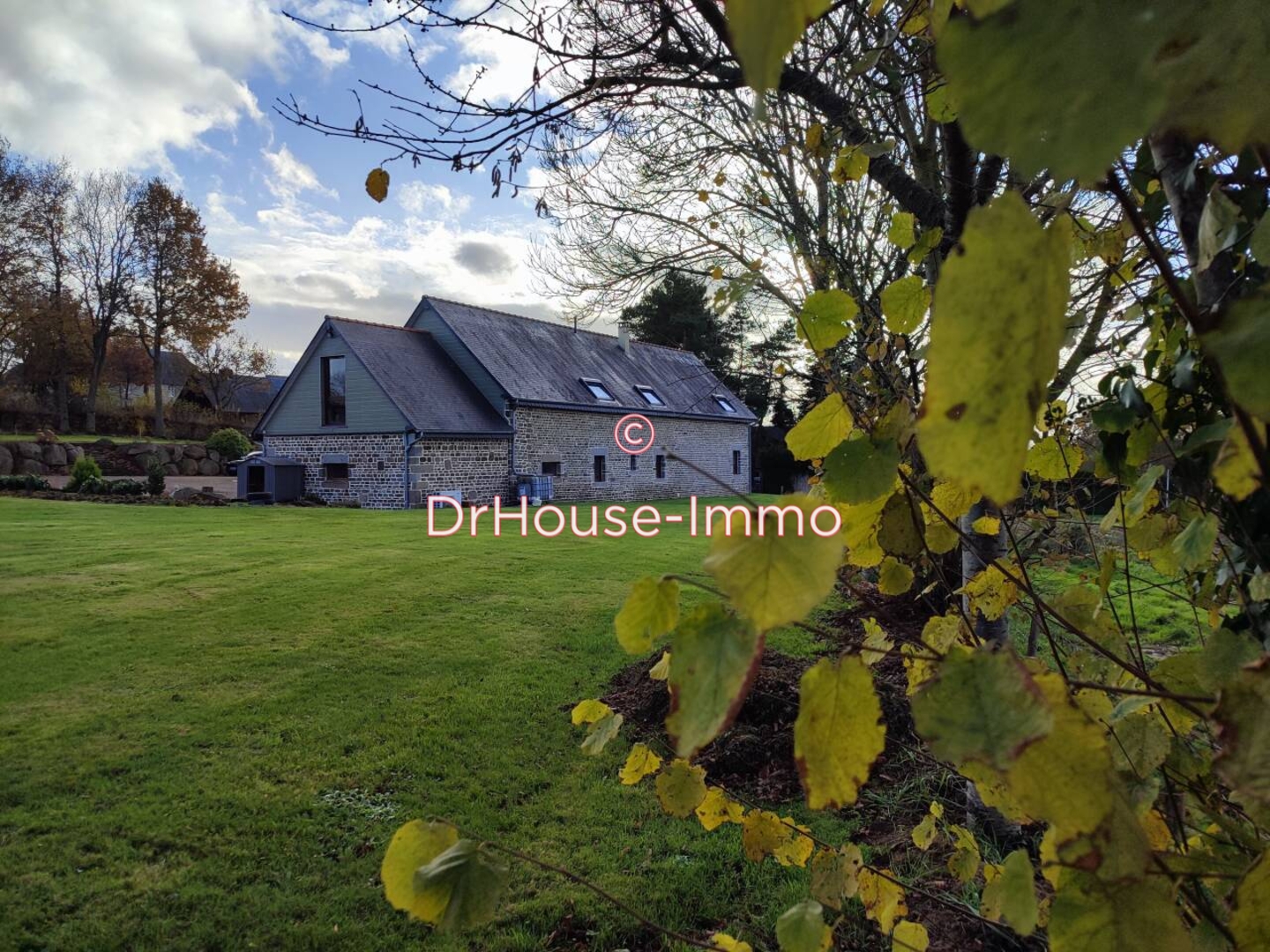 Maison 7 pièces de 172 m² - Souleuvre en Bocage (14350)