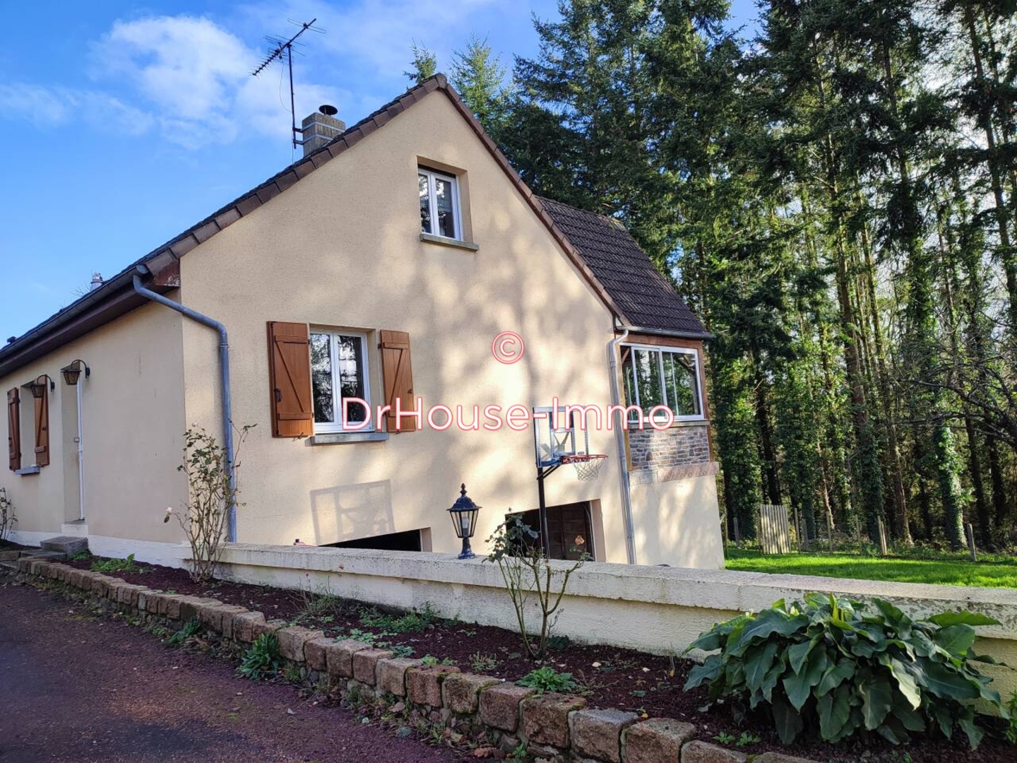Maison 6 pièces de 124 m² - Souleuvre en Bocage (14350)