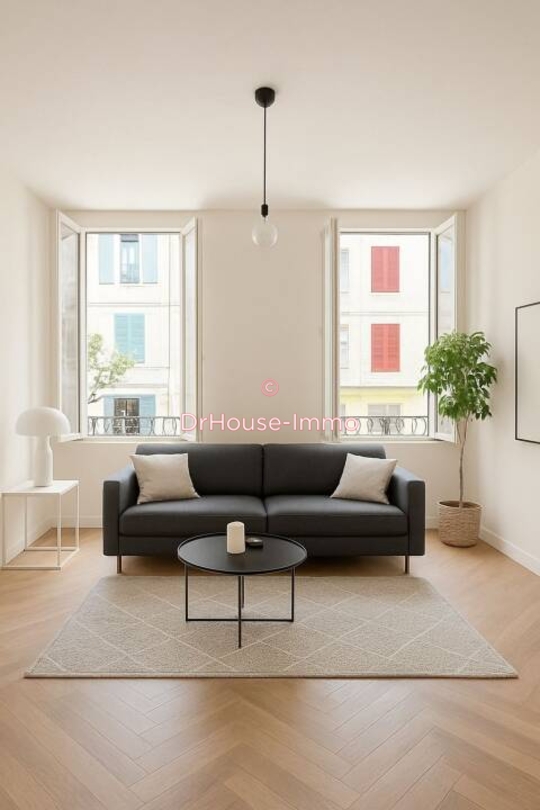 Appartement 2 pièces de 49 m² - Aubagne (13400)