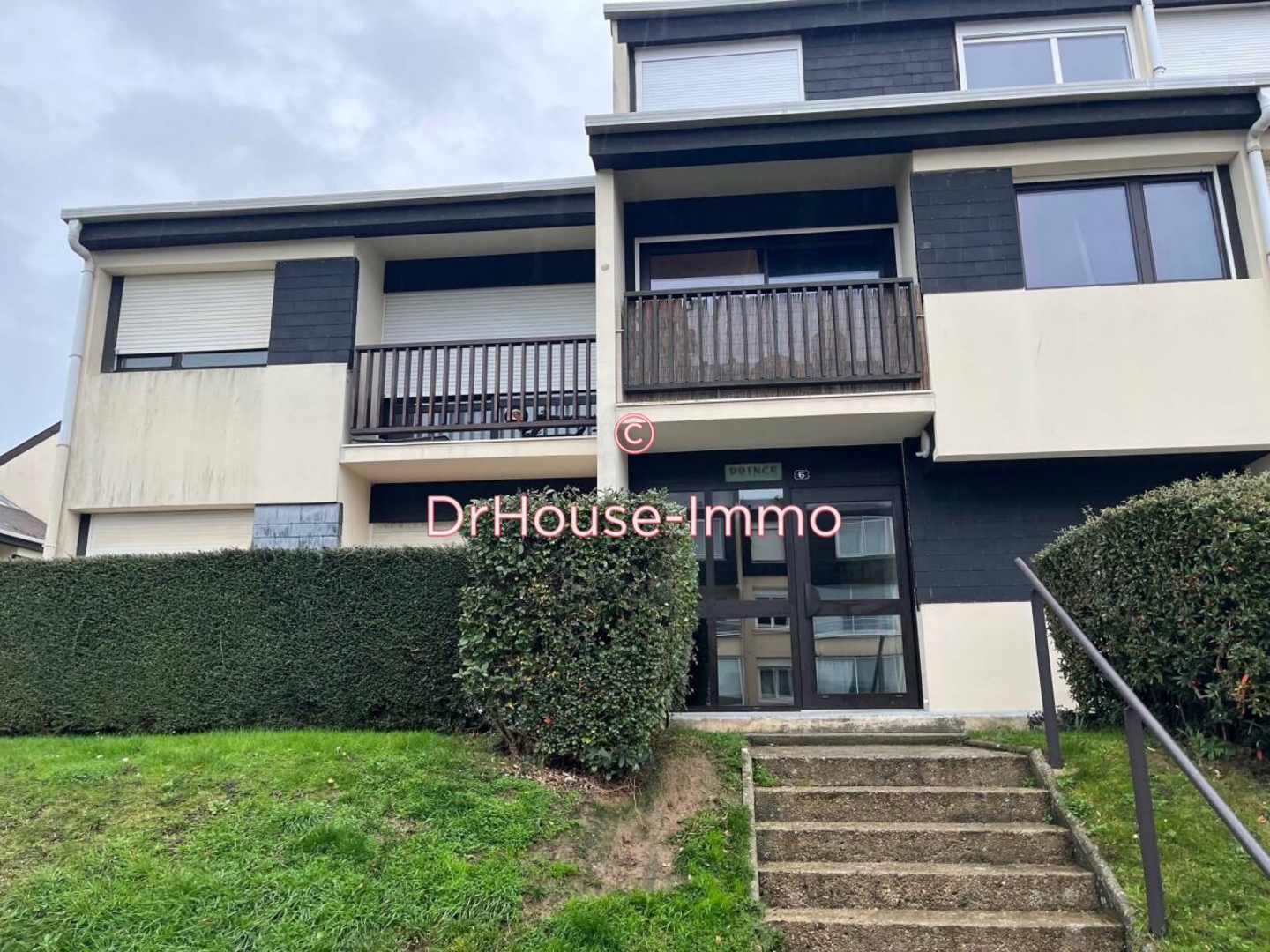 Appartement 2 pièces de 44 m² - Courseulles-sur-Mer (14470)