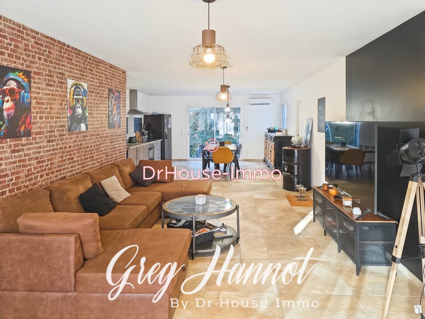 Maison 4 pièces de 103 m² - Brignoles (83170)