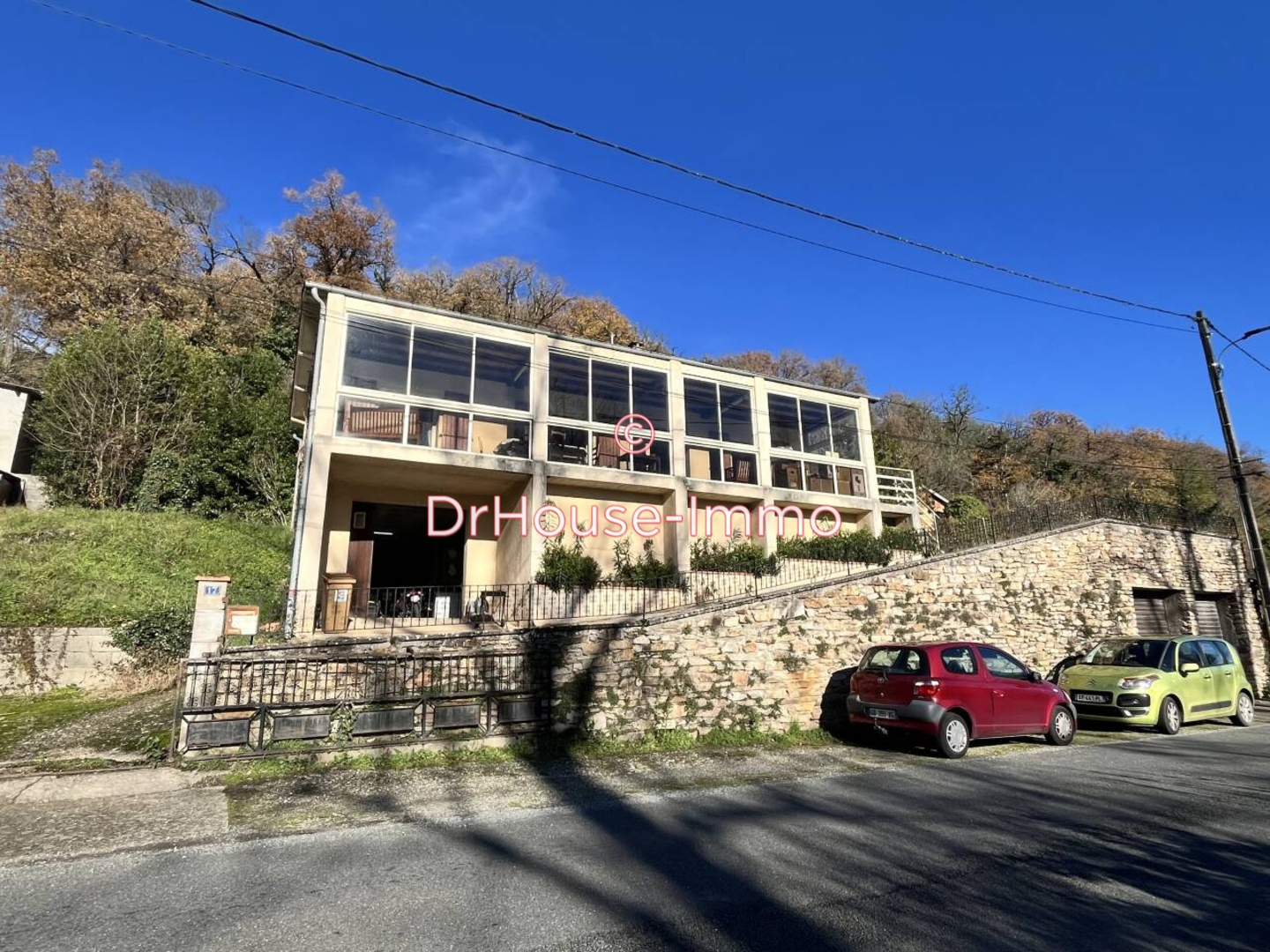 Maison 7 pièces de 134 m² - Arthès (81160)