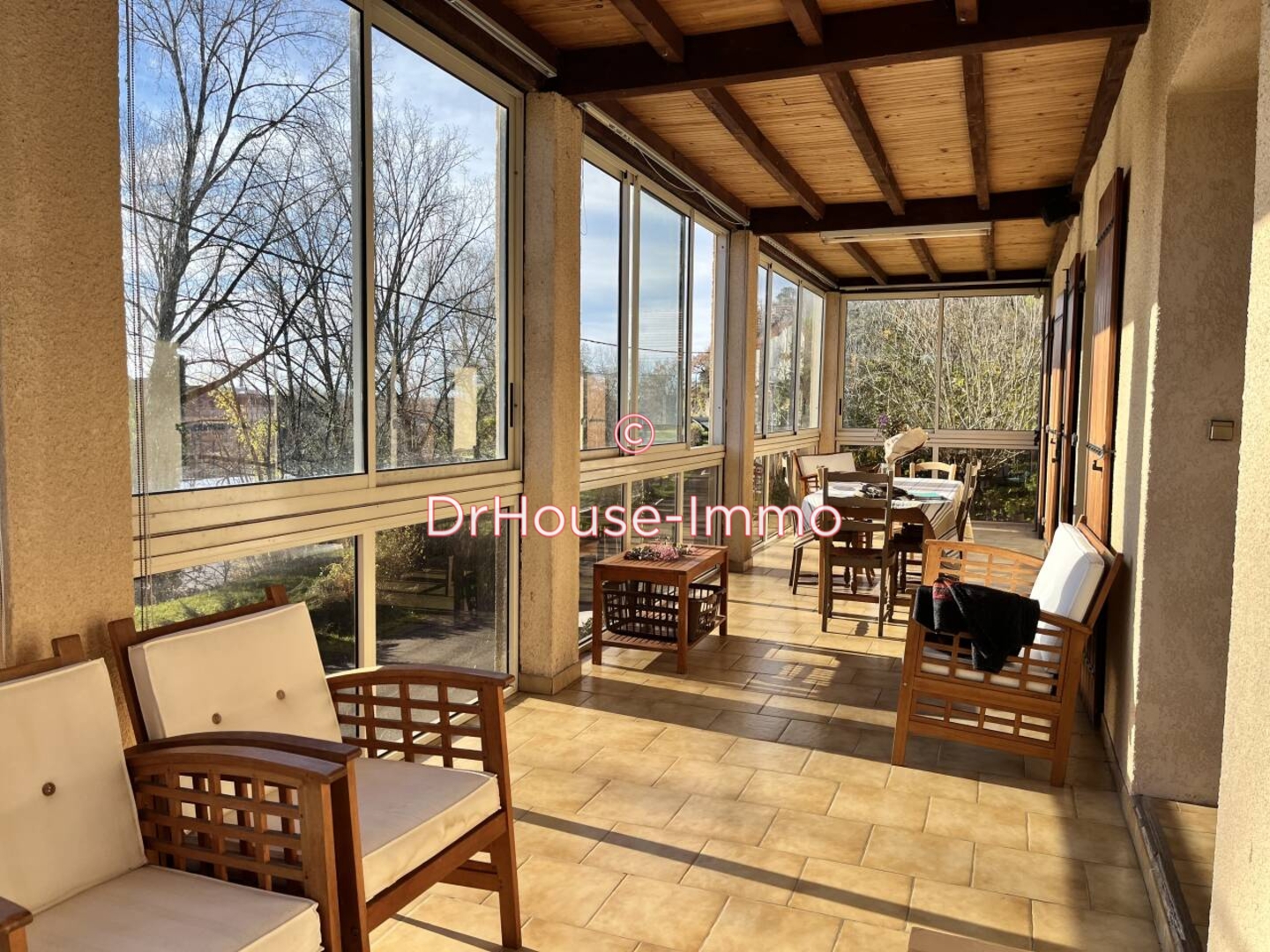 Maison 7 pièces de 134 m² - Arthès (81160)